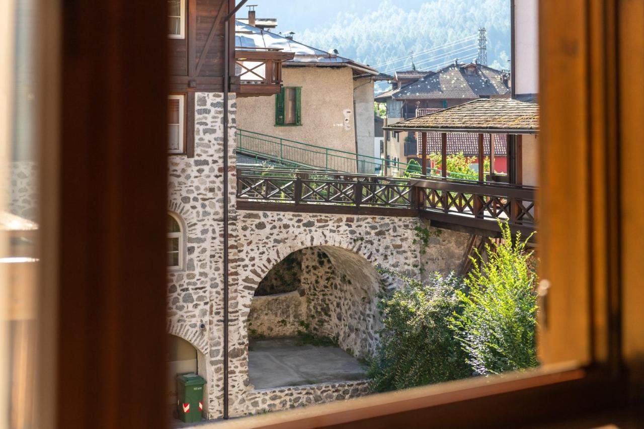 Hotel Diffuso Locanda Elisa Dimaro Buitenkant foto