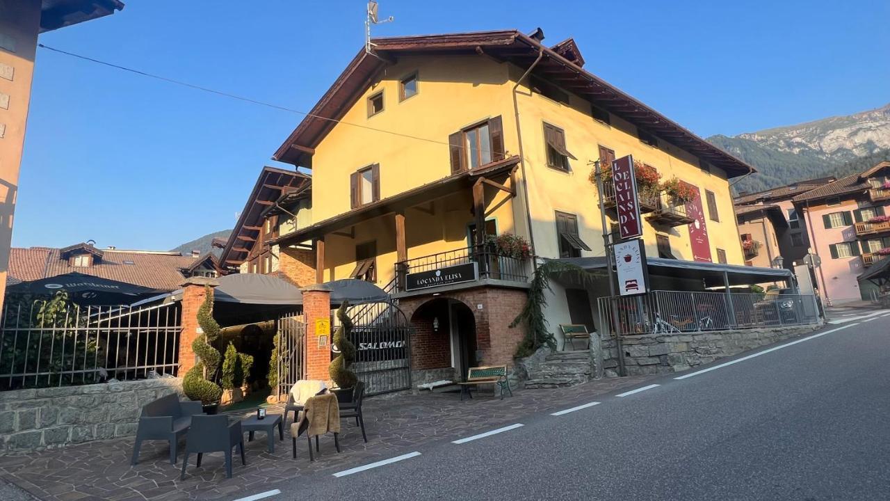 Hotel Diffuso Locanda Elisa Dimaro Buitenkant foto